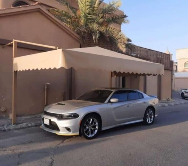 مظلات الدمام